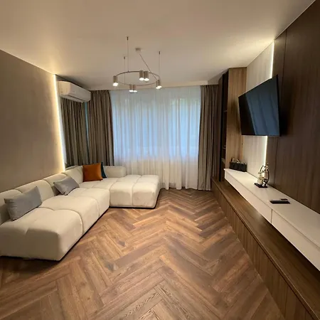 Zenescape Apartament Bukareszt