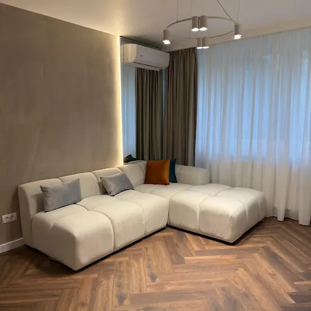 Apartament Zenescape