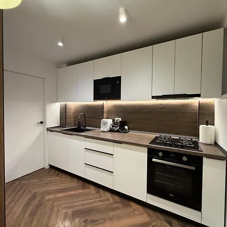 Apartament Zenescape *