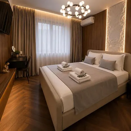 Zenescape Apartment *