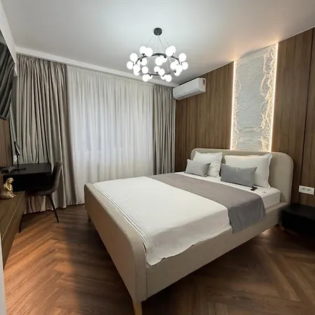 Zenescape Apartment Bucharest