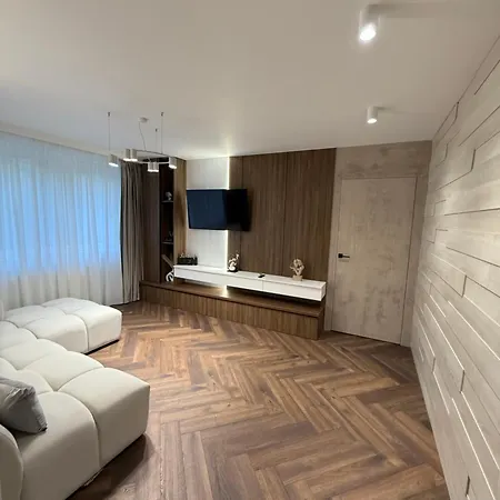 Zenescape Apartment *