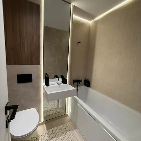Apartment Zenescape Bucharest