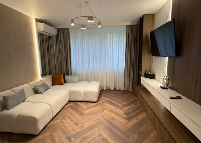 Zenescape Apartment Bucharest