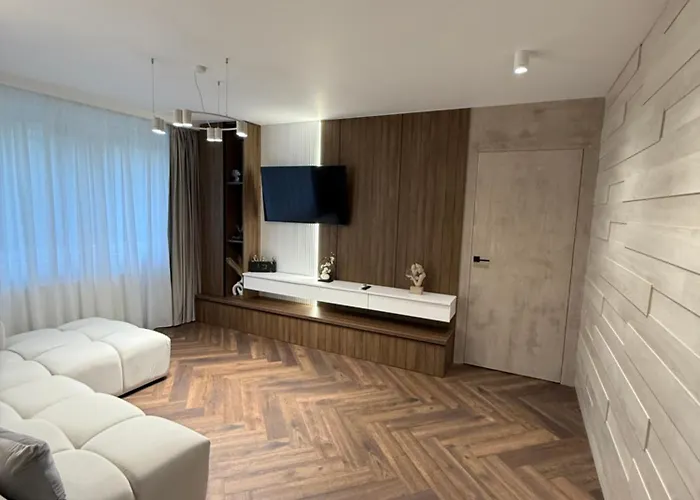 Zenescape Apartment *