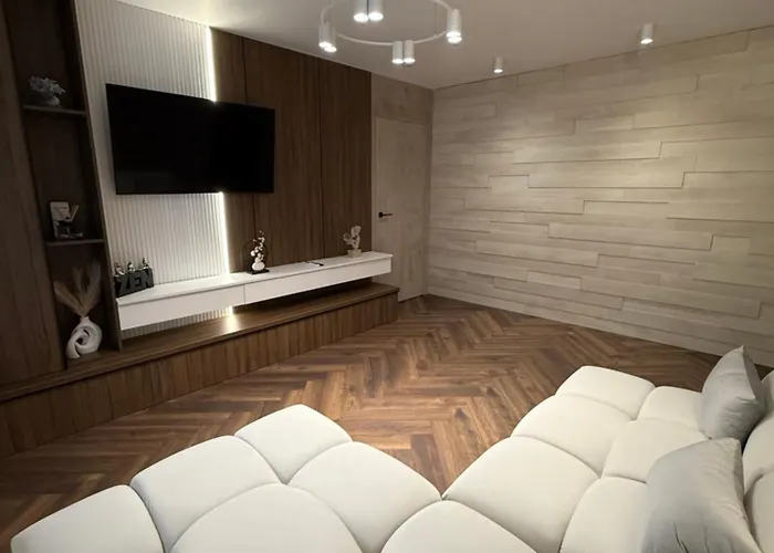 Apartment Zenescape *