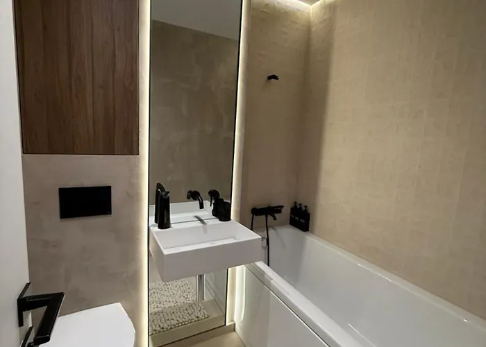 Apartment Zenescape Bucharest