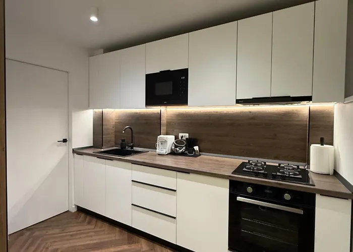 Apartment Zenescape *