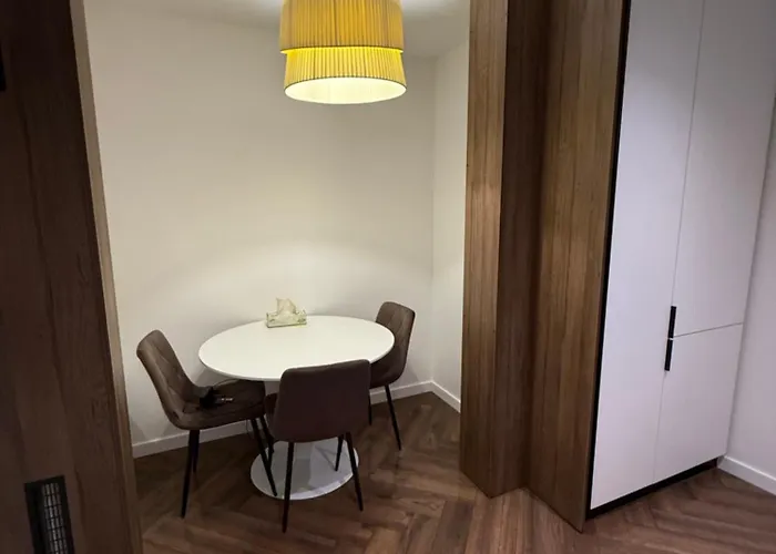 Zenescape Apartment